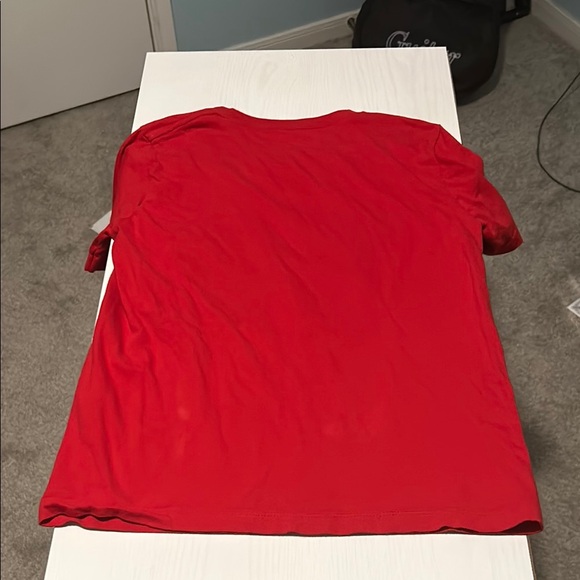 DC Comics Red Flash Logo T-Shirt - Picture 3 of 4